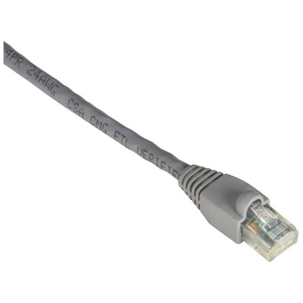 Black Box Gigatrue Cat6 Channel 550-Mhz Patch Cabl EVNSL640-0005 - main